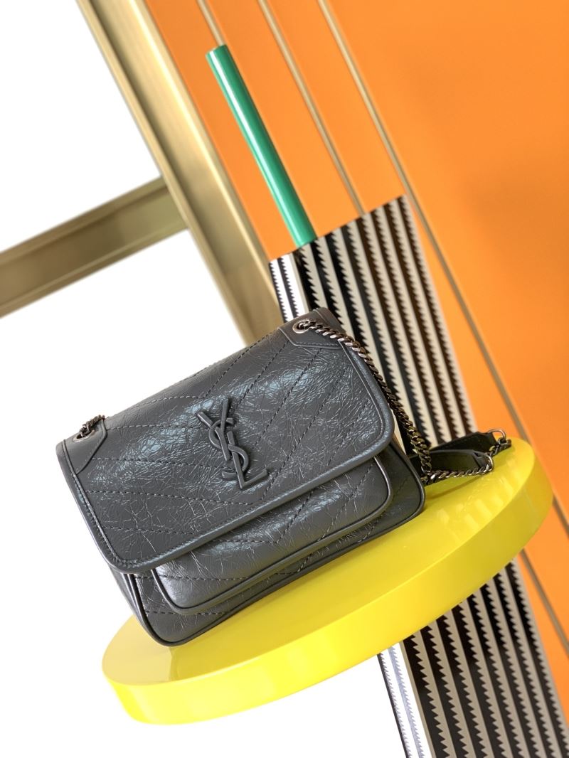 Y*L top handle bags